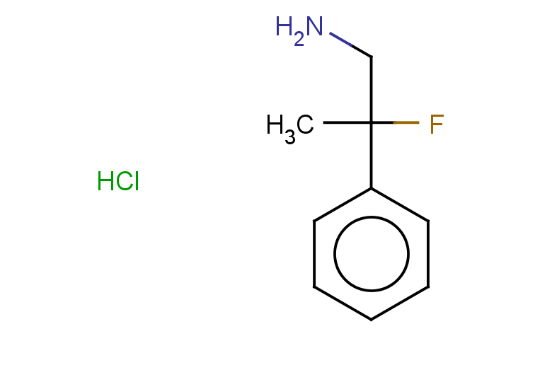 2-fluoro-2-phenylpropan-1-amine hydrochloride