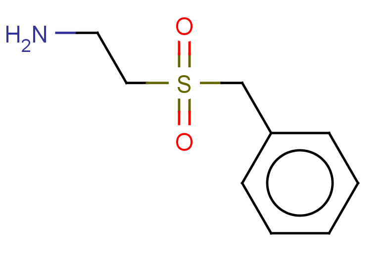 2-phenylmethanesulfonylethan-1-amine