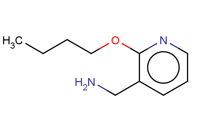(2-butoxypyridin-3-yl)methanamine