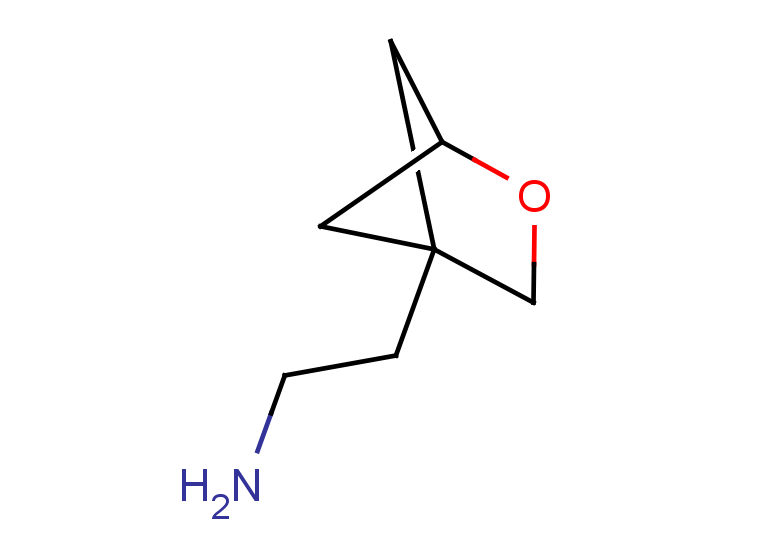 2-{2-oxabicyclo[2.1.1]hexan-4-yl}ethan-1-amine