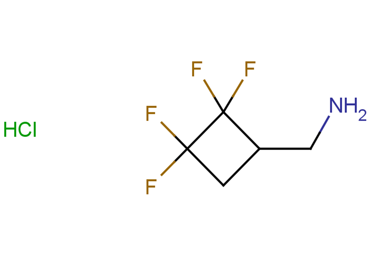 1-(2,2,3,3-tetrafluorocyclobutyl)methanamine hydrochloride