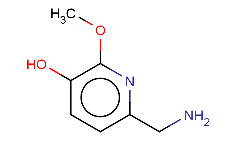6-(aminomethyl)-2-methoxypyridin-3-ol