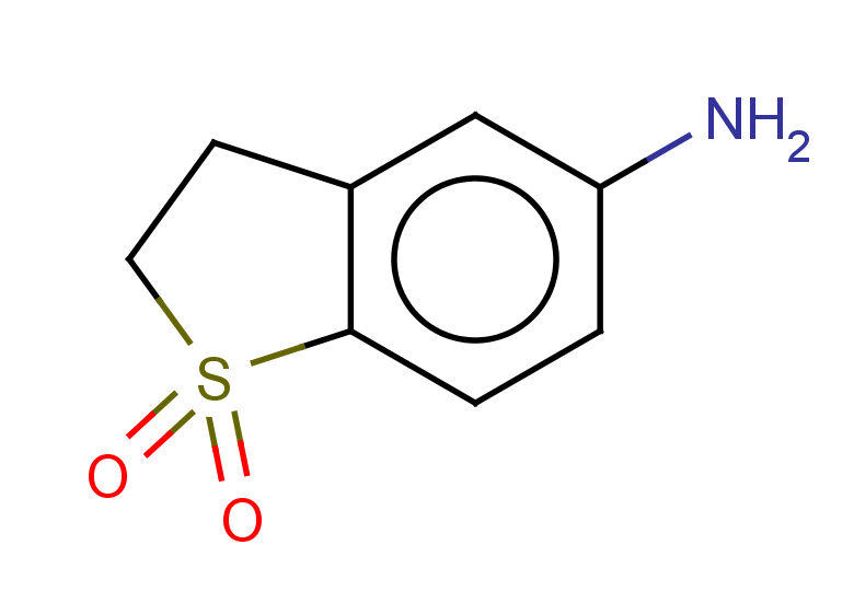 2,3-dihydro-1-benzothiophen-5-amine 1,1-dioxide