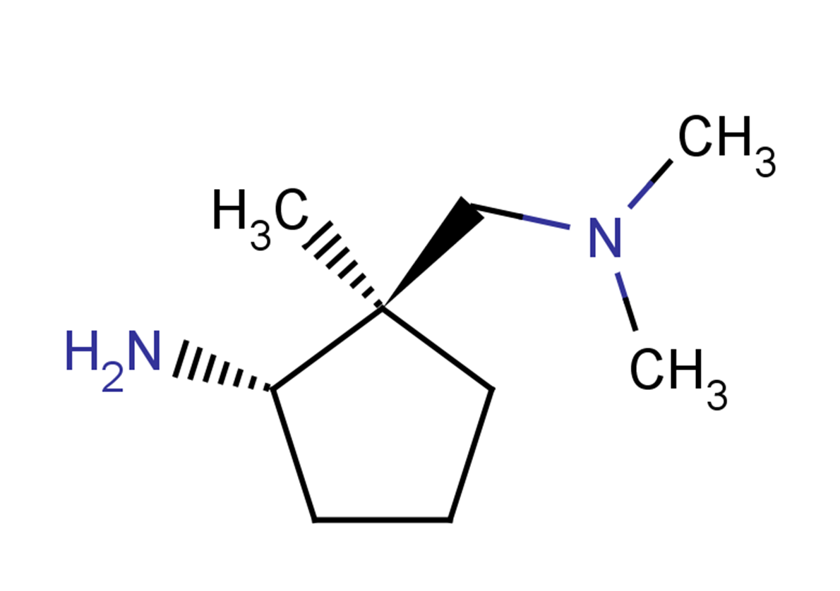rac-(1R,2S)-2-[(dimethylamino)methyl]-2-methylcyclopentan-1-amine, cis