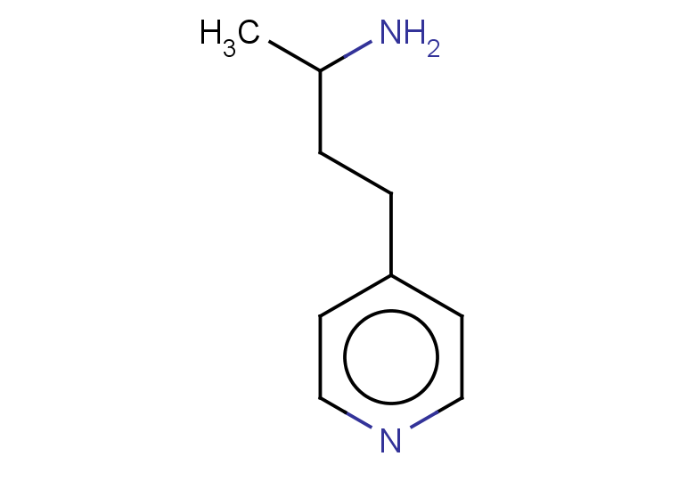 4-(pyridin-4-yl)butan-2-amine