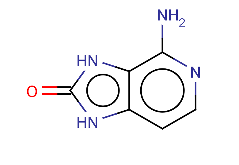 4-amino-1H,2H,3H-imidazo[4,5-c]pyridin-2-one