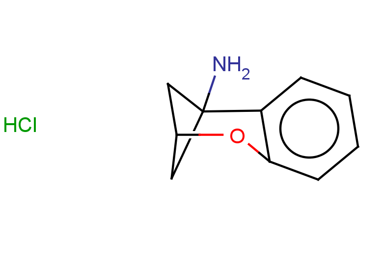 8-oxatricyclo[7.1.1.0,2,7]undeca-2,4,6-trien-1-amine hydrochloride