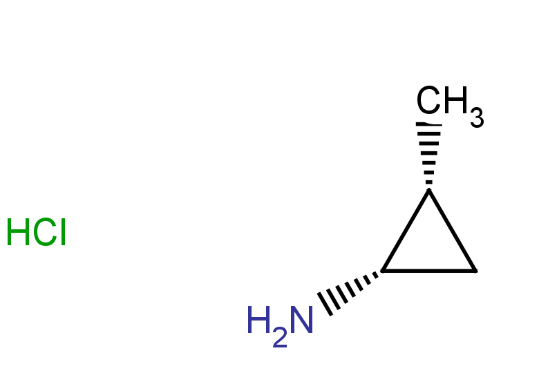 rac-(1R,2S)-2-methylcyclopropan-1-amine hydrochloride, cis