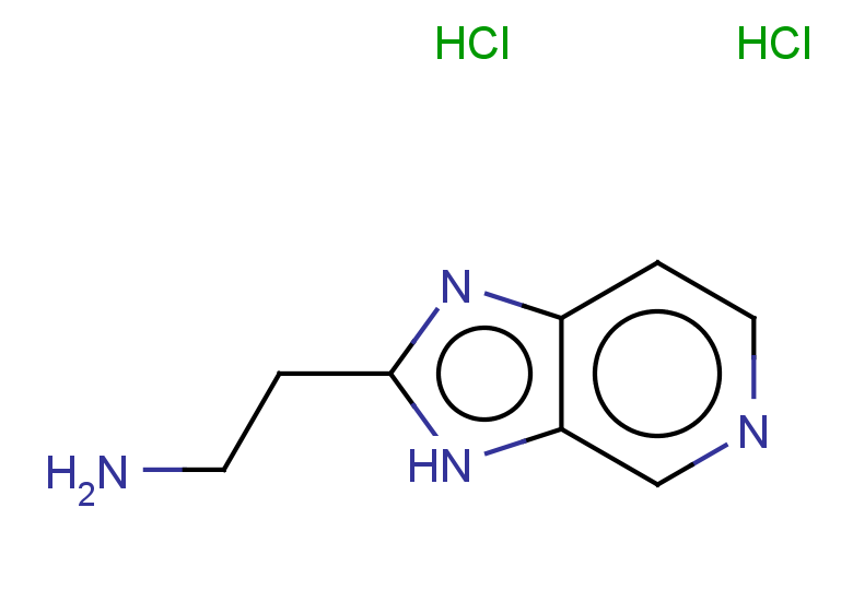 2-{3H-imidazo[4,5-c]pyridin-2-yl}ethan-1-amine dihydrochloride