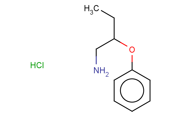 2-phenoxybutan-1-amine hydrochloride
