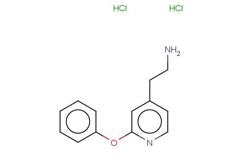 2-(2-phenoxypyridin-4-yl)ethan-1-amine dihydrochloride
