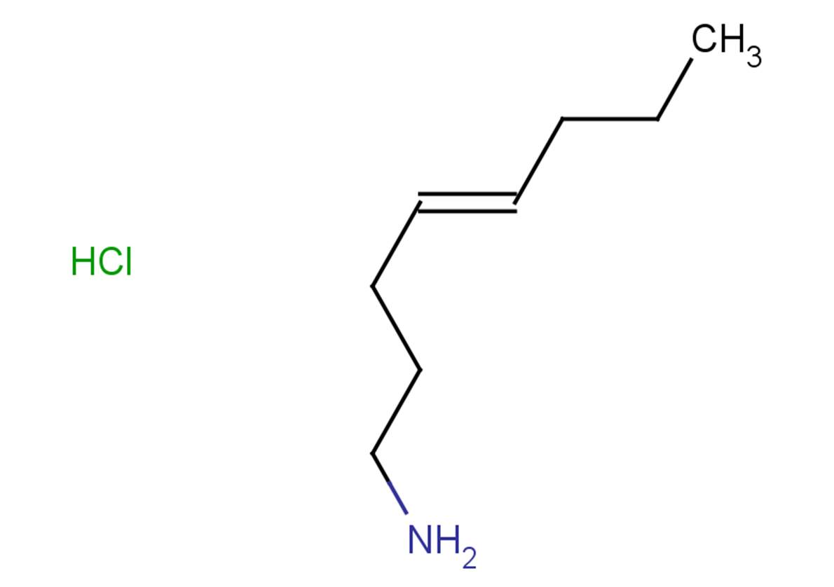 (4E)-oct-4-en-1-amine hydrochloride