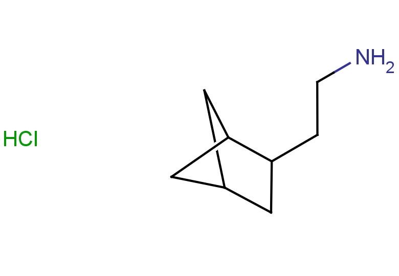2-{bicyclo[2.1.1]hexan-2-yl}ethan-1-amine hydrochloride