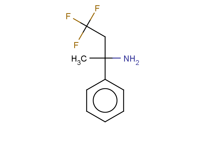 4,4,4-trifluoro-2-phenylbutan-2-amine