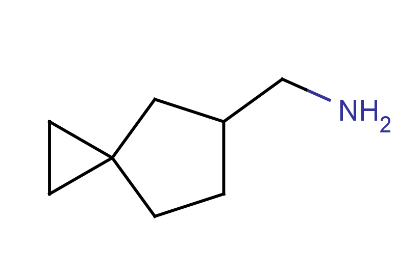 {spiro[2.4]heptan-5-yl}methanamine