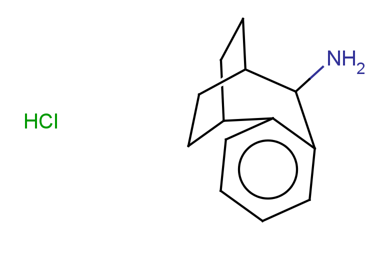 tricyclo[7.2.2.0,2,7]trideca-2,4,6-trien-8-amine hydrochloride