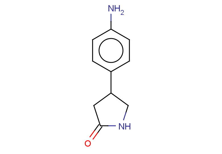 4-(4-aminophenyl)pyrrolidin-2-one