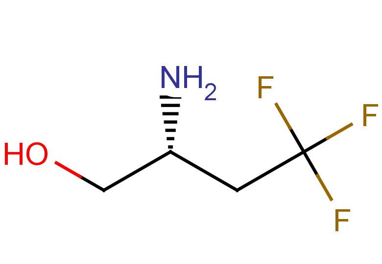 (2R)-2-amino-4,4,4-trifluorobutan-1-ol