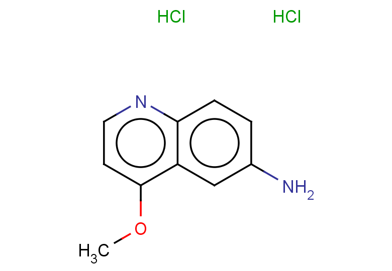 4-methoxyquinolin-6-amine dihydrochloride