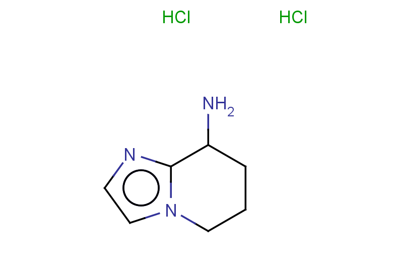 5H,6H,7H,8H-imidazo[1,2-a]pyridin-8-amine dihydrochloride