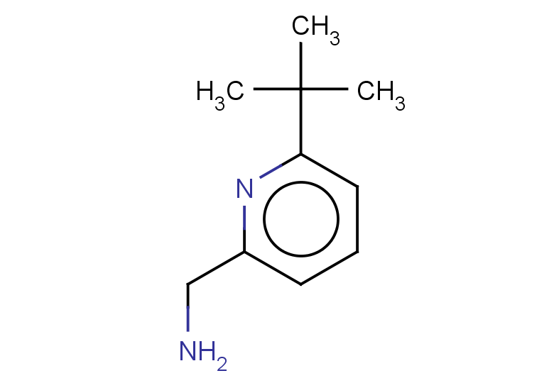 1-(6-tert-butylpyridin-2-yl)methanamine