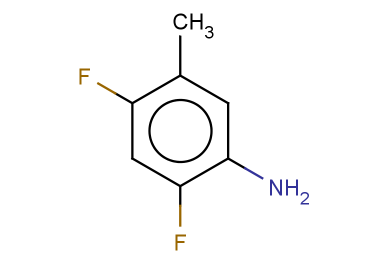 2,4-difluoro-5-methylaniline