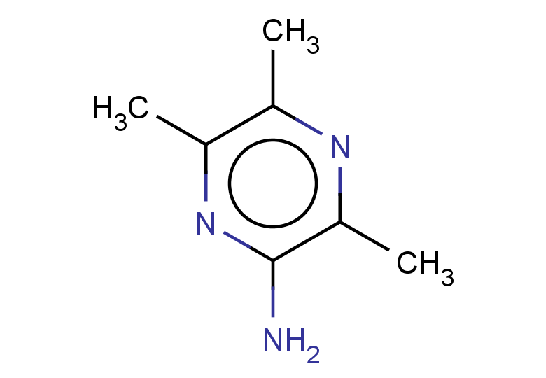trimethylpyrazin-2-amine