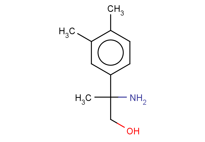 2-amino-2-(3,4-dimethylphenyl)propan-1-ol