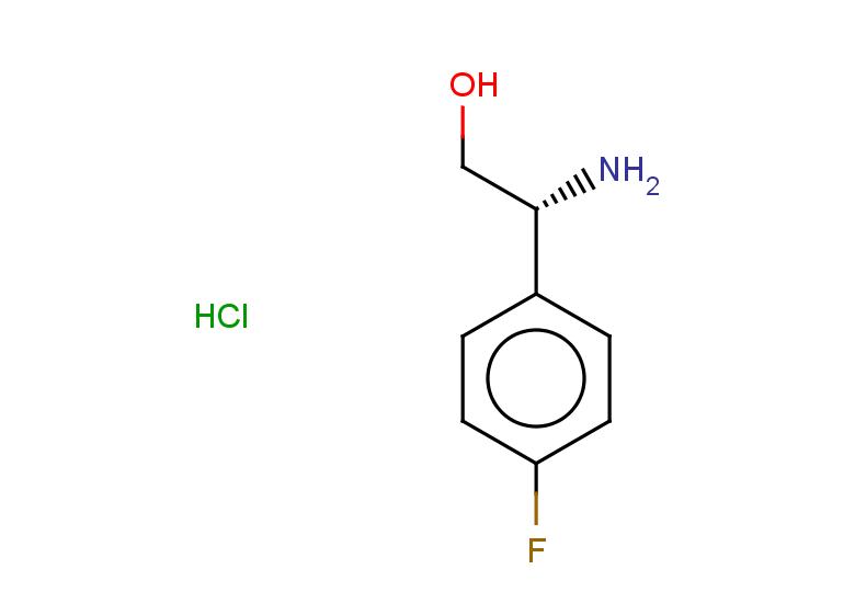 (2R)-2-amino-2-(4-fluorophenyl)ethan-1-ol hydrochloride