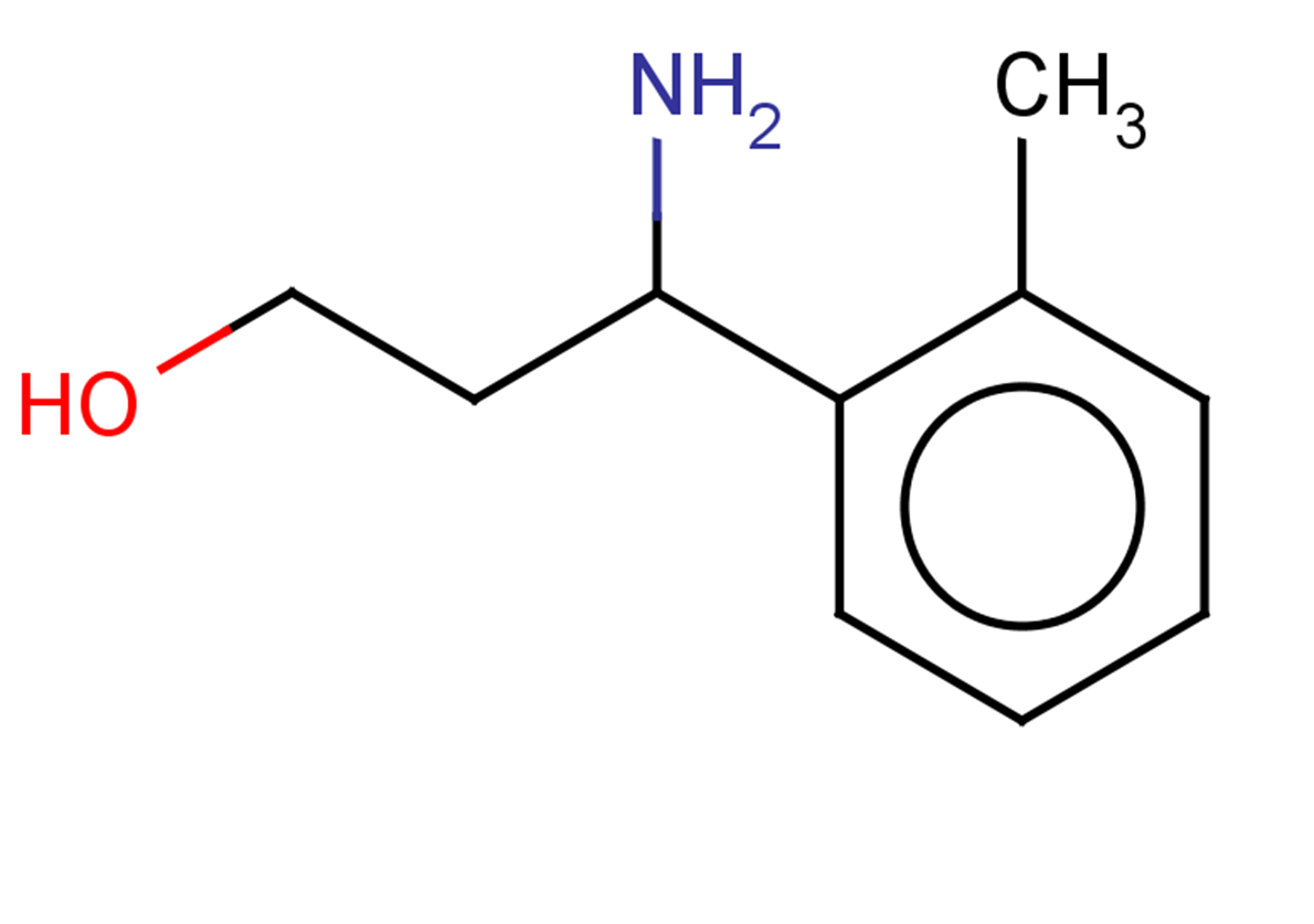 3-amino-3-(2-methylphenyl)propan-1-ol