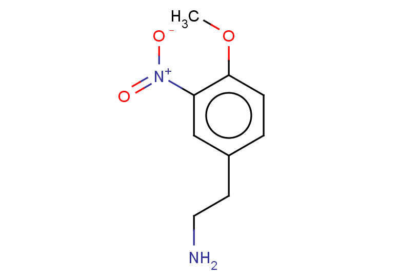 2-(4-methoxy-3-nitrophenyl)ethan-1-amine