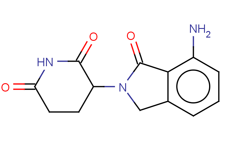 3-(7-amino-1-oxo-2,3-dihydro-1H-isoindol-2-yl)piperidine-2,6-dione
