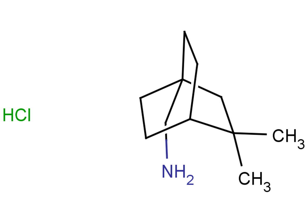 1-{3,3-dimethylbicyclo[2.2.2]octan-1-yl}methanamine hydrochloride