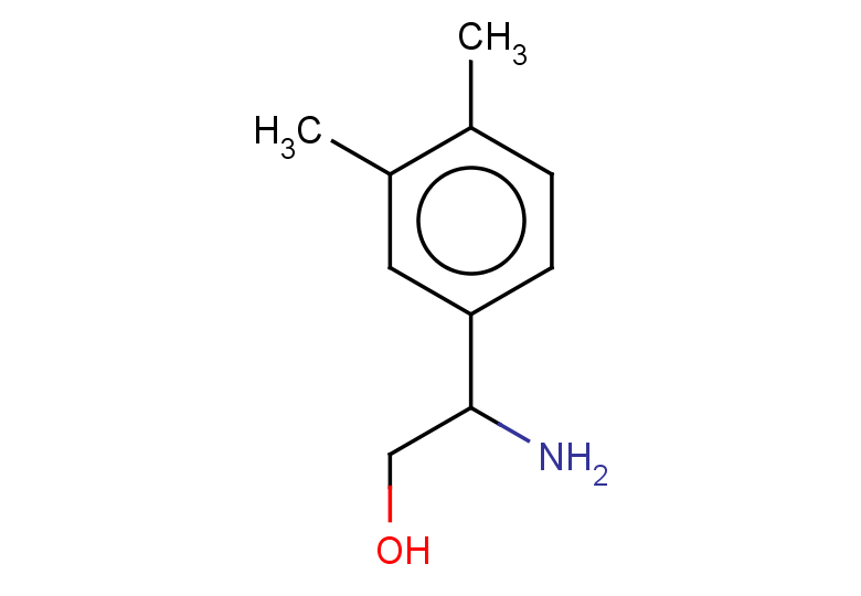 2-amino-2-(3,4-dimethylphenyl)ethan-1-ol