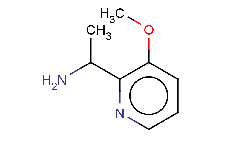 1-(3-methoxypyridin-2-yl)ethan-1-amine