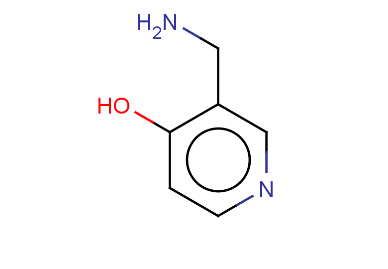 3-(aminomethyl)pyridin-4-ol