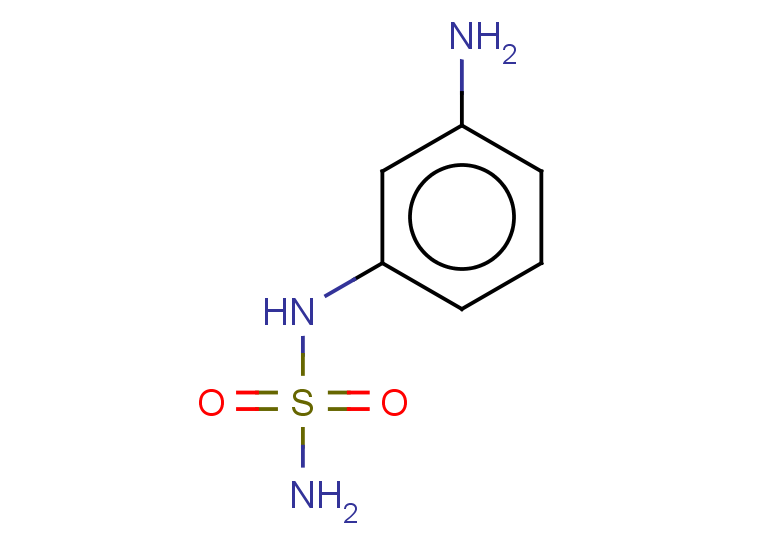 N-(3-aminophenyl)aminosulfonamide