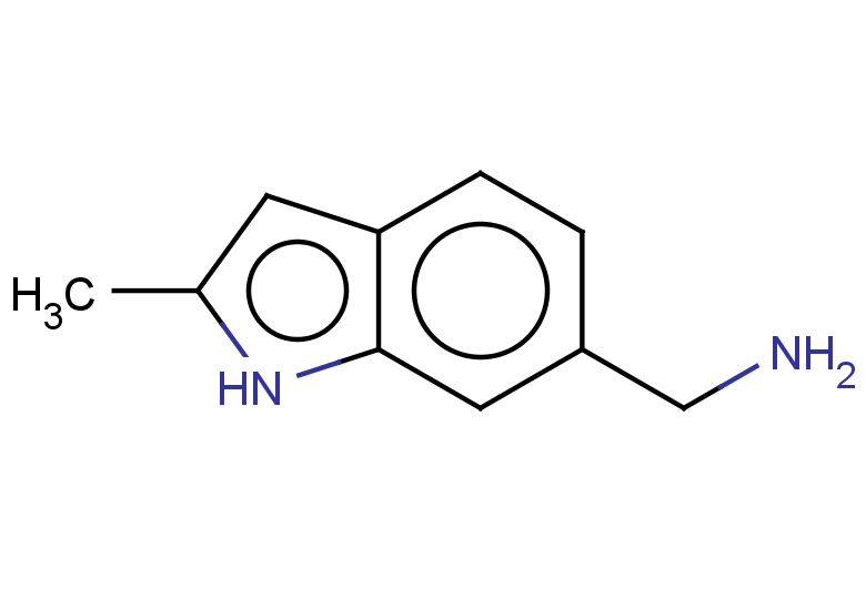 (2-METHYL-1H-INDOL-6-YL)METHANAMINE