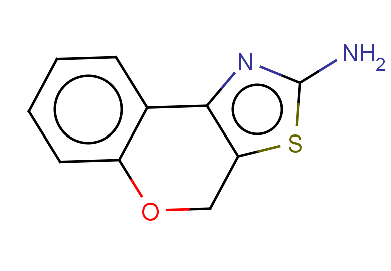 4H-chromeno[4,3-d][1,3]thiazol-2-amine