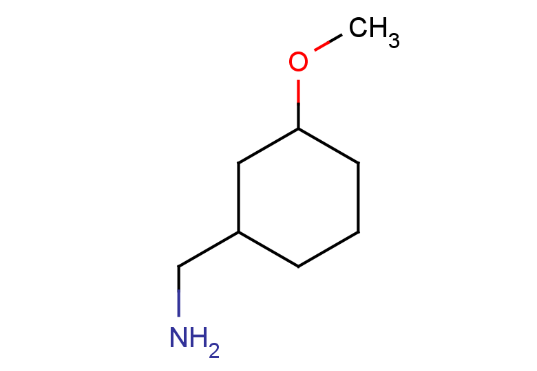 1-(3-methoxycyclohexyl)methanamine, Mixture of diastereomers