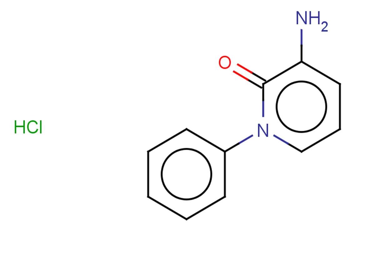 3-amino-1-phenyl-1,2-dihydropyridin-2-one hydrochloride