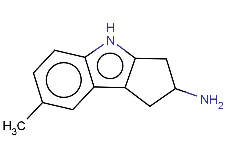 7-methyl-1H,2H,3H,4H-cyclopenta[b]indol-2-amine