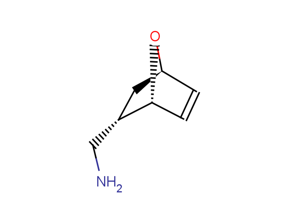 rac-1-[(1R,2S,4R)-7-oxabicyclo[2.2.1]hept-5-en-2-yl]methanamine