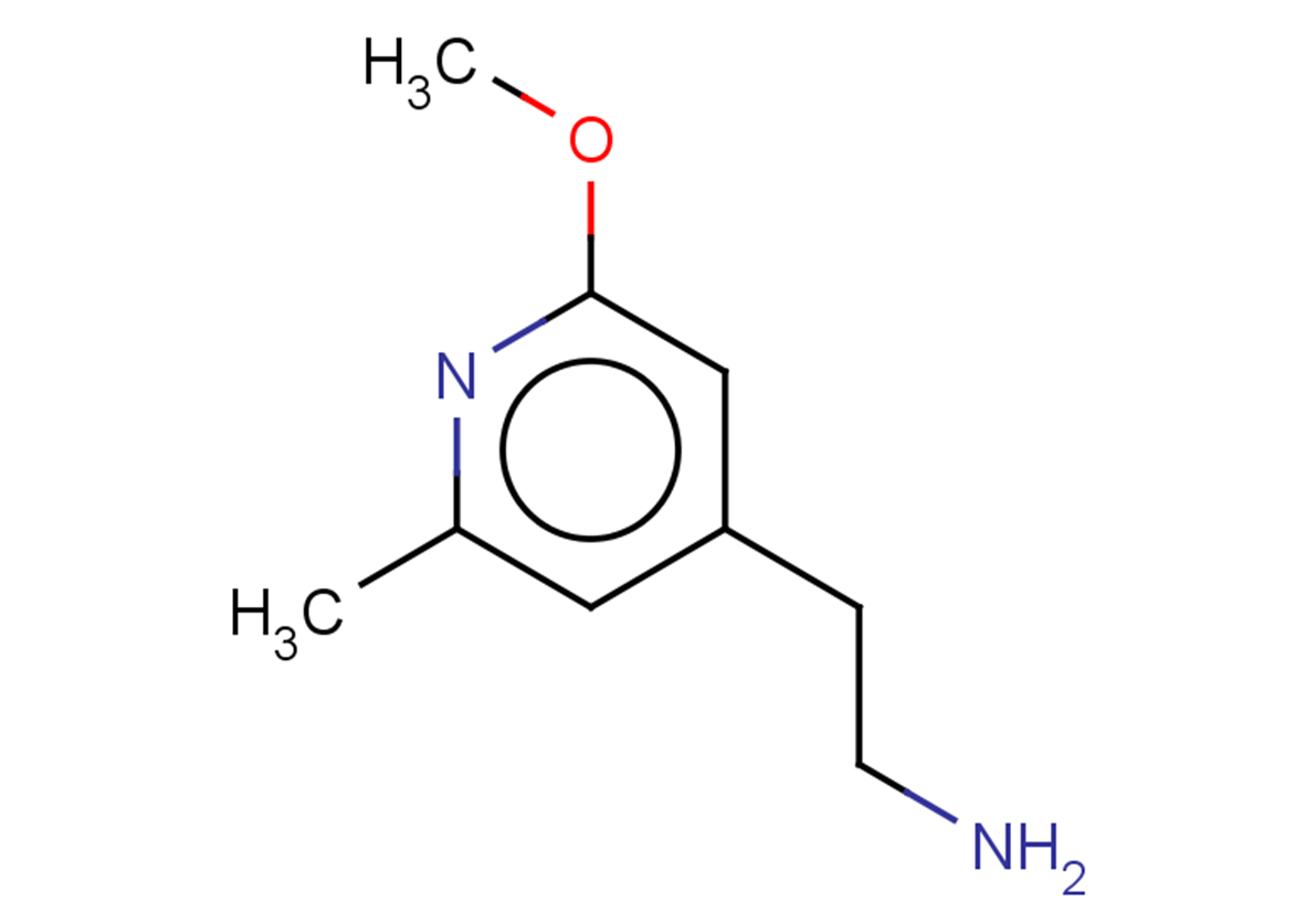 2-(2-methoxy-6-methylpyridin-4-yl)ethan-1-amine