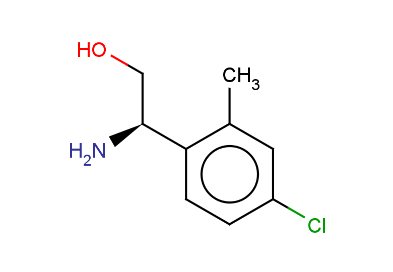 (2R)-2-amino-2-(4-chloro-2-methylphenyl)ethan-1-ol