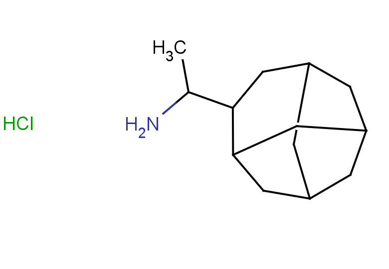1-{tricyclo[4.3.1.1,3,8]undecan-4-yl}ethan-1-amine hydrochloride