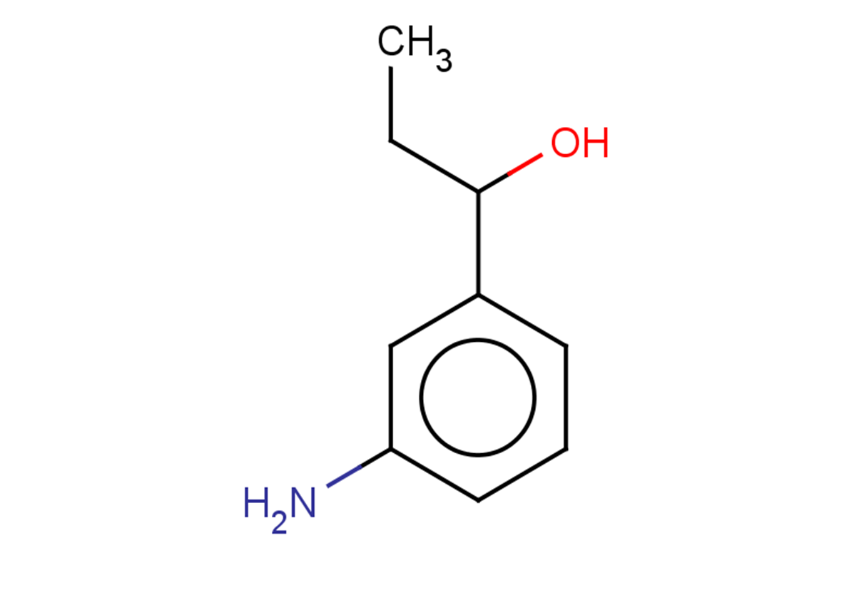 1-(3-aminophenyl)propan-1-ol