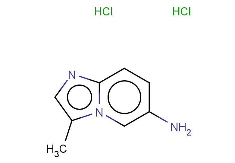 3-methylimidazo[1,2-a]pyridin-6-amine dihydrochloride