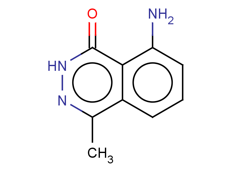 8-amino-4-methyl-1,2-dihydrophthalazin-1-one