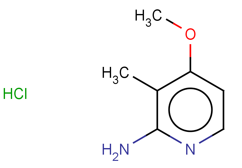 4-methoxy-3-methylpyridin-2-amine hydrochloride